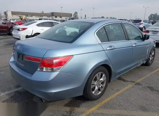 1HGCP2F42CA062000 2012 2012 Honda Accord- Sedan Lx Premium 4