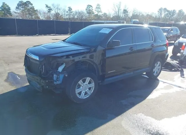 2GKALMEK6G6274581 2016 2016 GMC Terrain- Sle-1 2