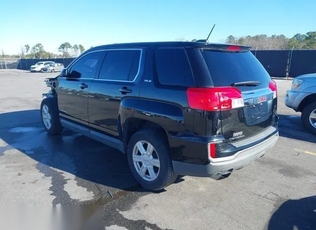 2GKALMEK6G6274581 2016 2016 GMC Terrain- Sle-1 3