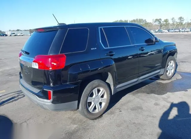 2GKALMEK6G6274581 2016 2016 GMC Terrain- Sle-1 4