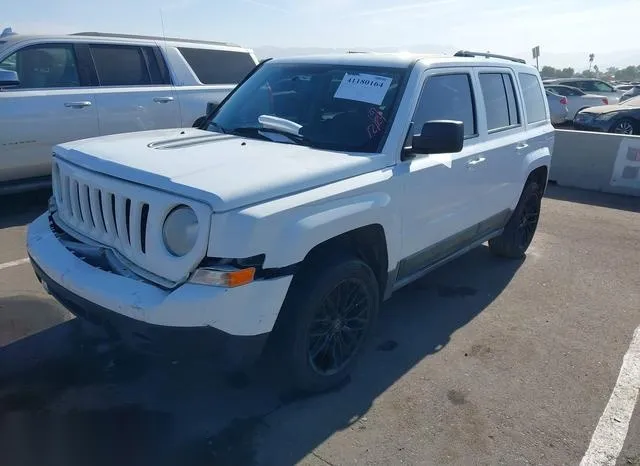 1J4NT1GB1BD288336 2011 2011 Jeep Patriot- Sport 2