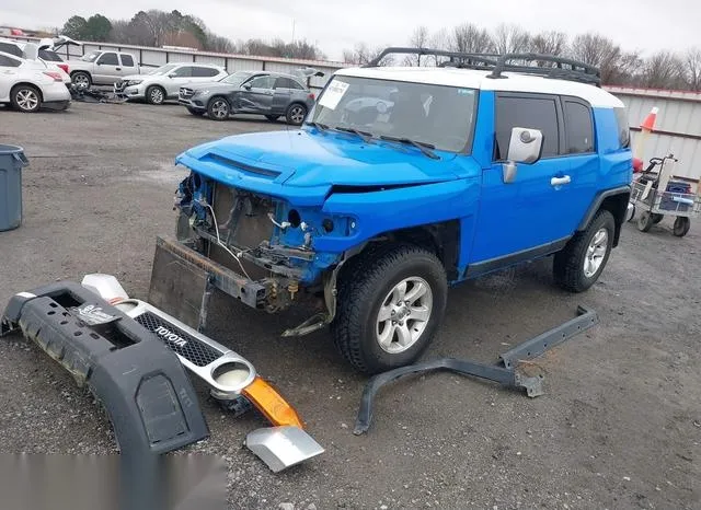 JTEBU11F970015091 2007 2007 Toyota FJ- Cruiser 2