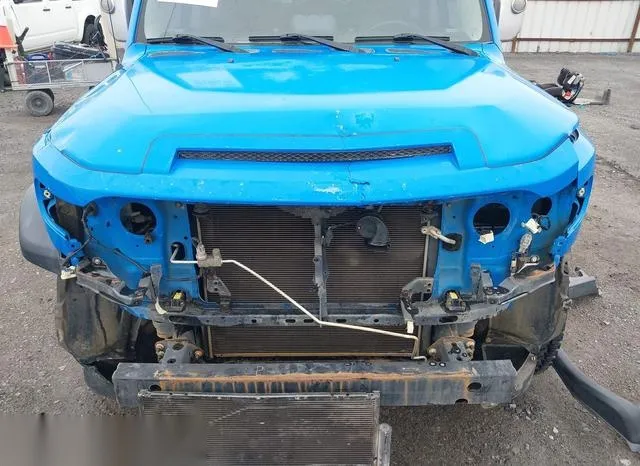 JTEBU11F970015091 2007 2007 Toyota FJ- Cruiser 6