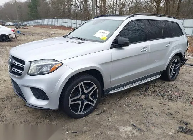 4JGDF7DE9HA791595 2017 2017 Mercedes-Benz GLS 550- 4Matic 2