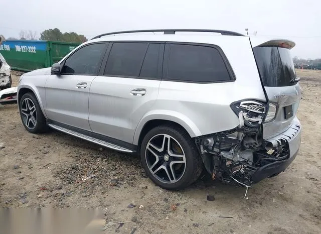 4JGDF7DE9HA791595 2017 2017 Mercedes-Benz GLS 550- 4Matic 3