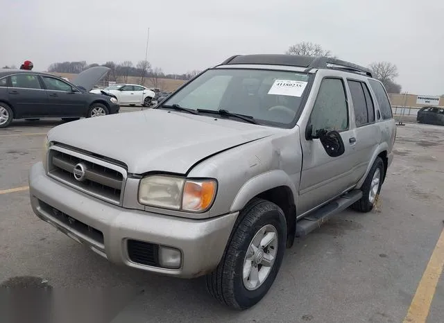 JN8DR09Y64W919234 2004 2004 Nissan Pathfinder- SE 2