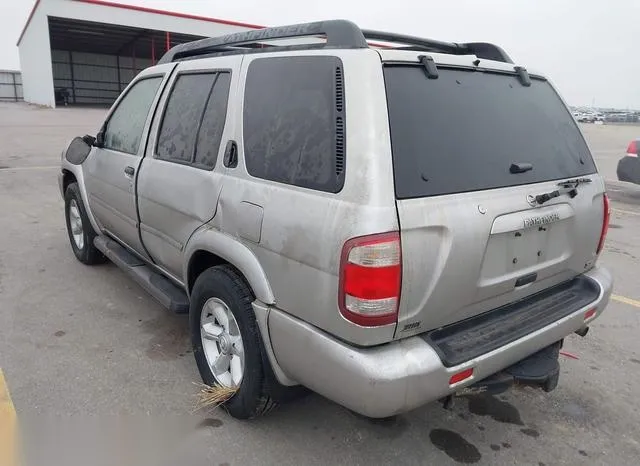 JN8DR09Y64W919234 2004 2004 Nissan Pathfinder- SE 3