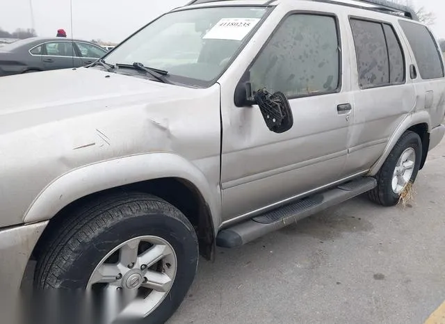 JN8DR09Y64W919234 2004 2004 Nissan Pathfinder- SE 6