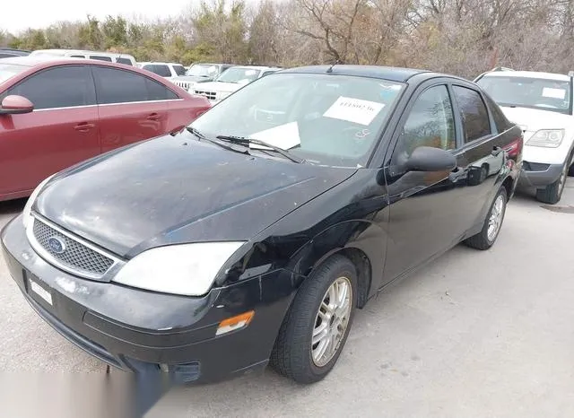 1FAHP34N67W291655 2007 2007 Ford Focus- S/Se/Ses 6