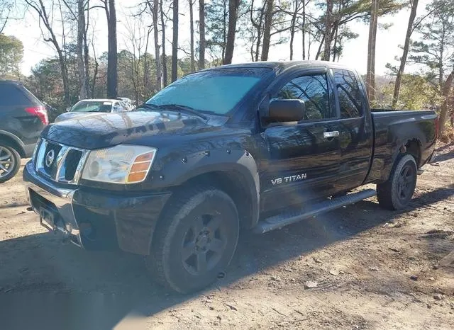 1N6AA06B27N222026 2007 2007 Nissan Titan- SE 2