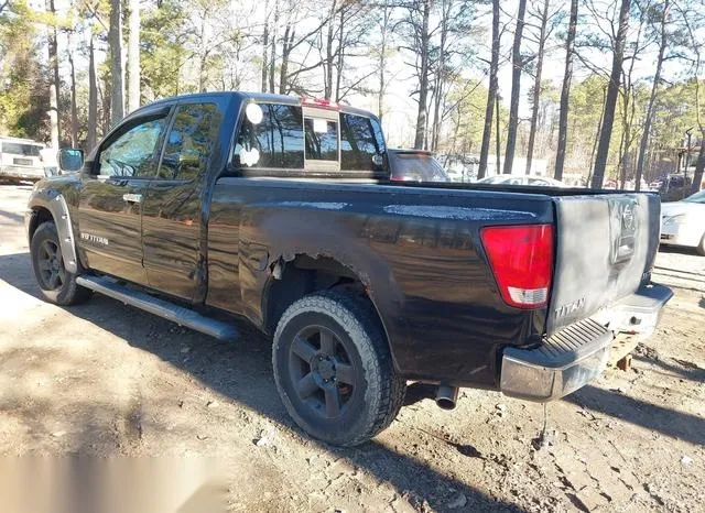 1N6AA06B27N222026 2007 2007 Nissan Titan- SE 3