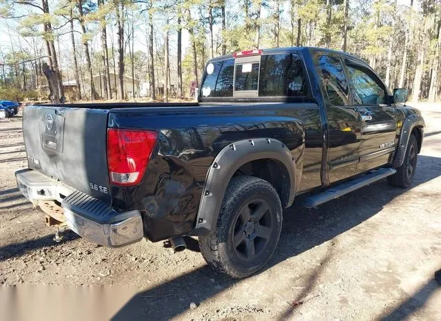 1N6AA06B27N222026 2007 2007 Nissan Titan- SE 4