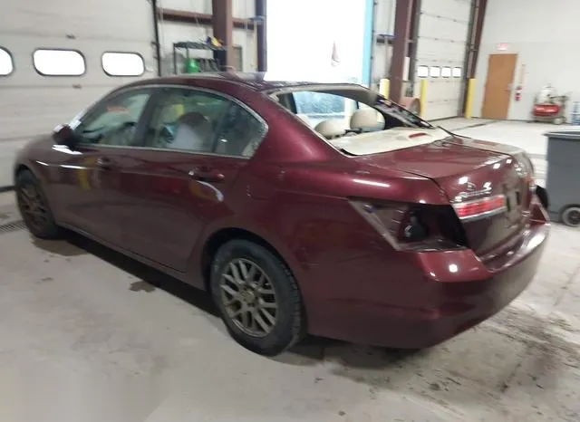 1HGCP2F46CA190496 2012 2012 Honda Accord- 2-4 Lx-P 3