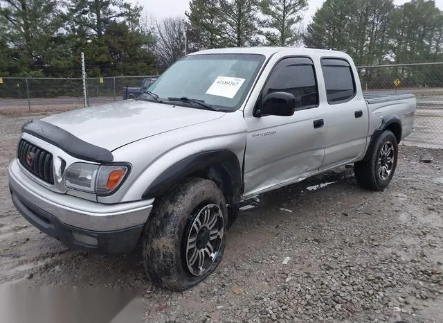 5TEGM92N02Z079883 2002 2002 Toyota Tacoma- Prerunner 6