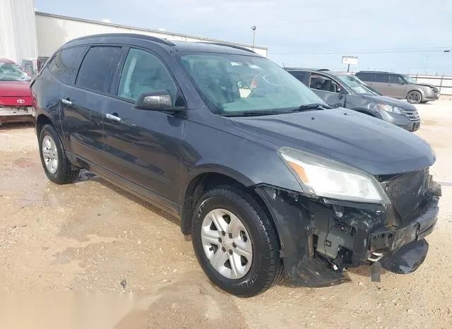 1GNKRFED3EJ278834 2014 2014 Chevrolet Traverse- LS 1