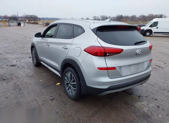 KM8J33AL5LU142455 2020 2020 Hyundai Tucson- Sel 3