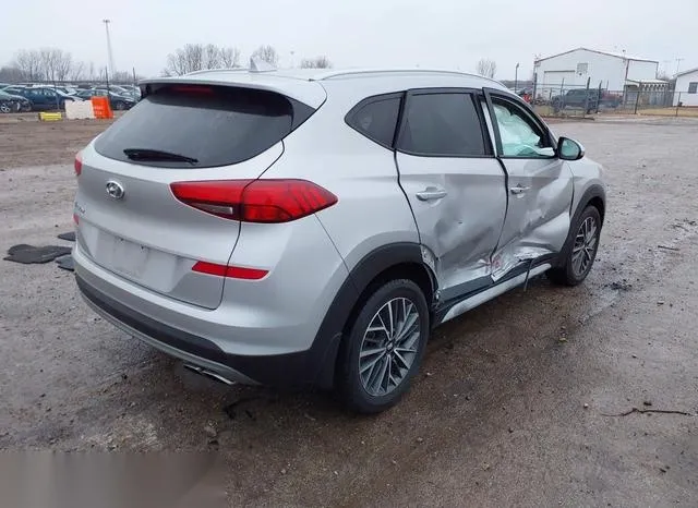 KM8J33AL5LU142455 2020 2020 Hyundai Tucson- Sel 4