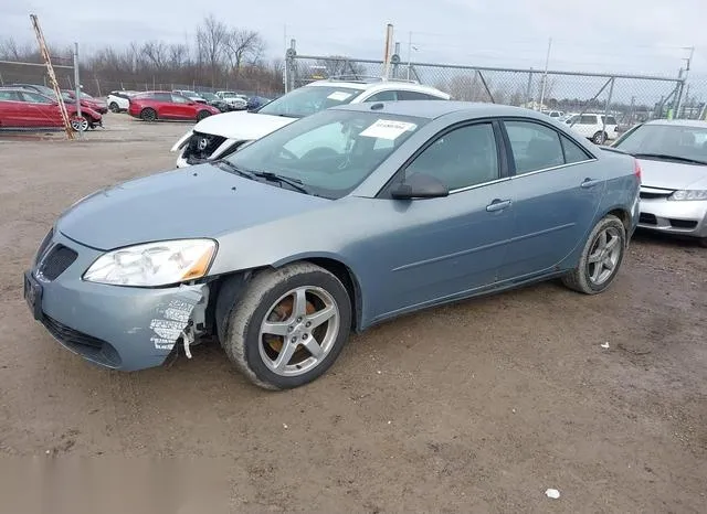 1G2ZG57N584267807 2008 2008 Pontiac G6 2