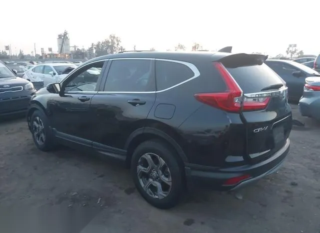 5J6RW1H81KA045266 2019 2019 Honda CR-V- Ex-L 3