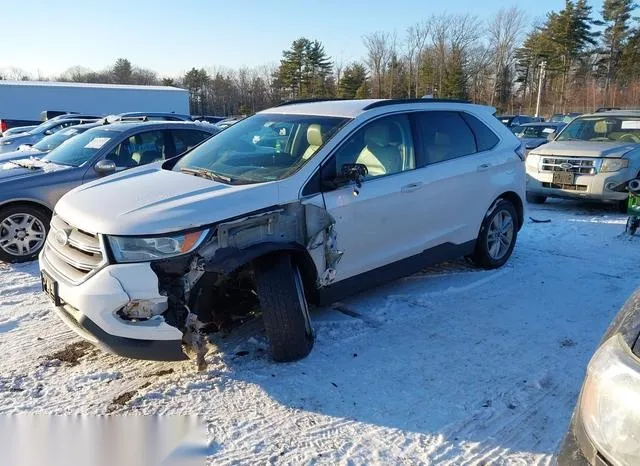 2FMTK4J82FBB62234 2015 2015 Ford Edge- Sel 2