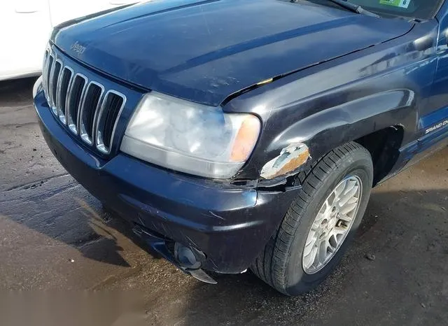 1J4GW58N73C570343 2003 2003 Jeep Grand Cherokee- Limited 6