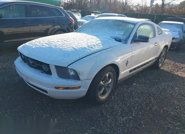 1ZVHT80N265180594 2006 2006 Ford Mustang- V6 2