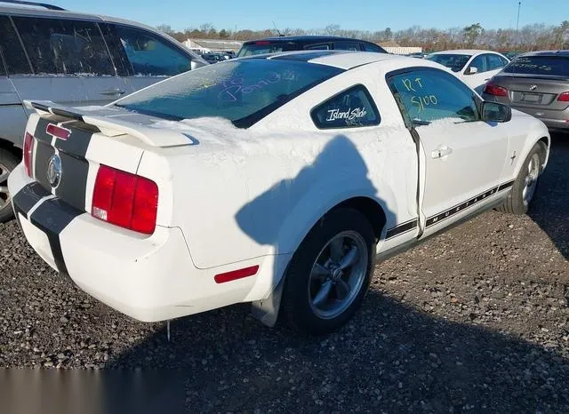 1ZVHT80N265180594 2006 2006 Ford Mustang- V6 4