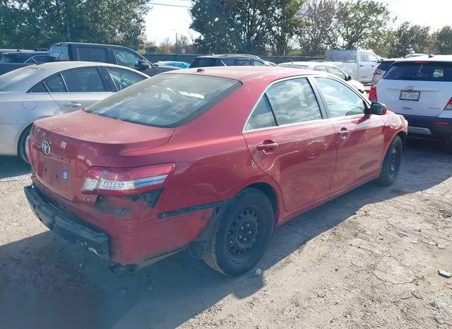 4T1BF3EK4AU024326 2010 2010 Toyota Camry- LE 4