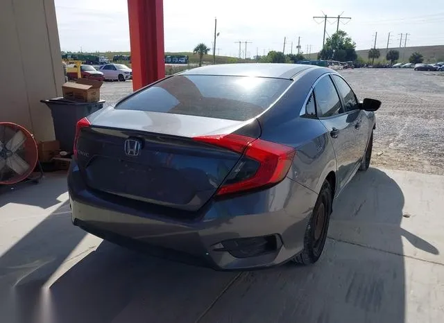 19XFC2F58GE000121 2016 2016 Honda Civic- LX 4