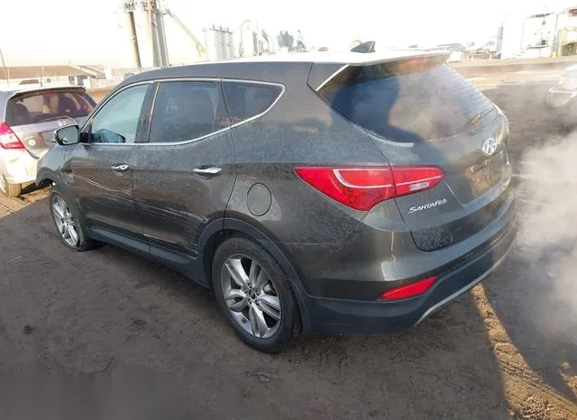 5XYZWDLA9DG033600 2013 2013 Hyundai Santa Fe- Sport 2-0T 3