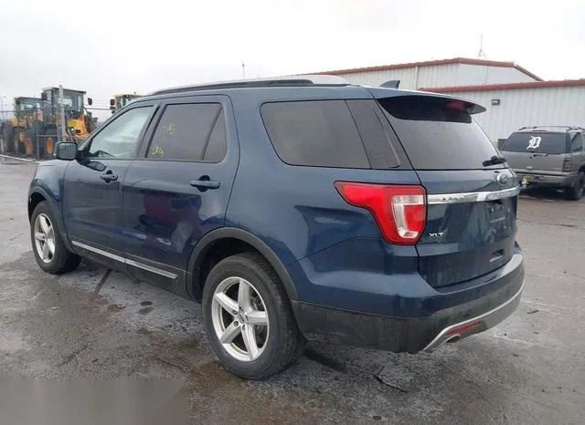 1FM5K8D86GGB32692 2016 2016 Ford Explorer- Xlt 3