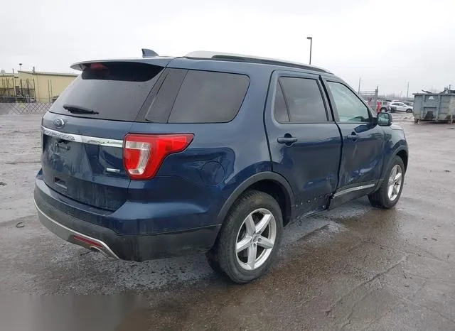 1FM5K8D86GGB32692 2016 2016 Ford Explorer- Xlt 4