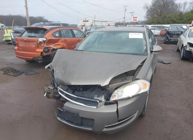 2G1WB58K469330500 2006 2006 Chevrolet Impala- LS 2