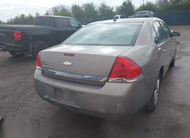 2G1WB58K469330500 2006 2006 Chevrolet Impala- LS 4