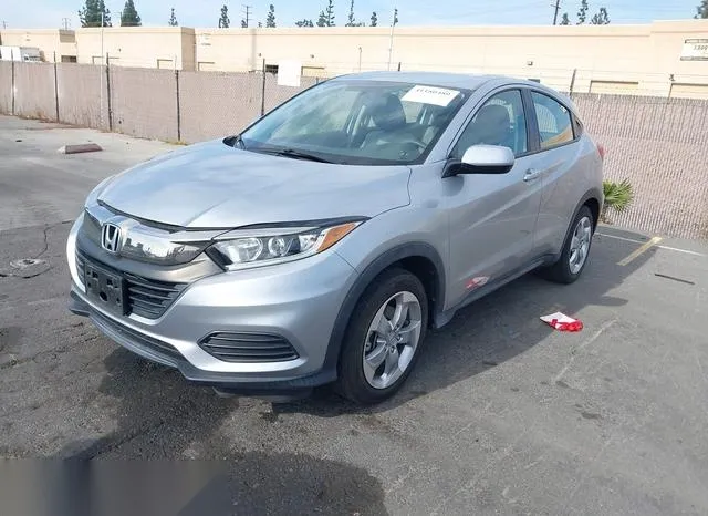 3CZRU5H38KM710300 2019 2019 Honda HR-V- LX 2