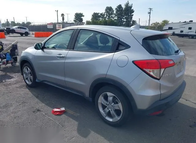 3CZRU5H38KM710300 2019 2019 Honda HR-V- LX 3