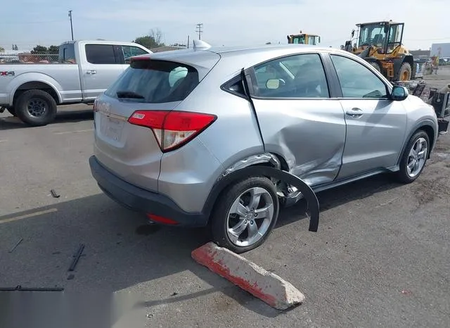 3CZRU5H38KM710300 2019 2019 Honda HR-V- LX 4