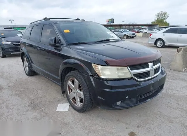 3D4PG5FV4AT137122 2010 2010 Dodge Journey- Sxt 1