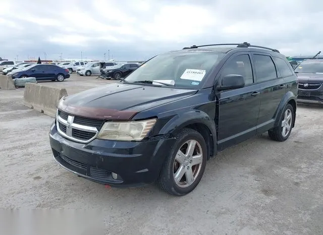 3D4PG5FV4AT137122 2010 2010 Dodge Journey- Sxt 2