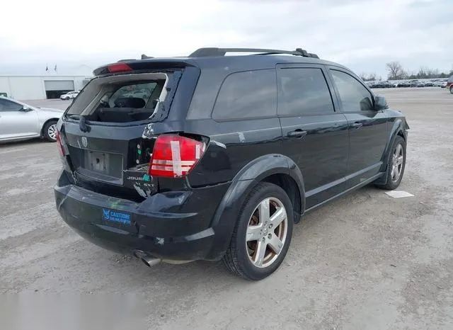 3D4PG5FV4AT137122 2010 2010 Dodge Journey- Sxt 4