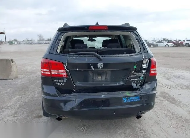 3D4PG5FV4AT137122 2010 2010 Dodge Journey- Sxt 6