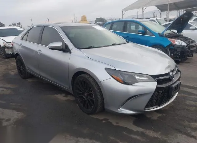 4T1BF1FK7HU431084 2017 2017 Toyota Camry- SE 1