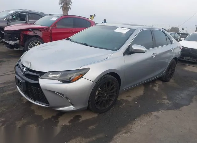 4T1BF1FK7HU431084 2017 2017 Toyota Camry- SE 2