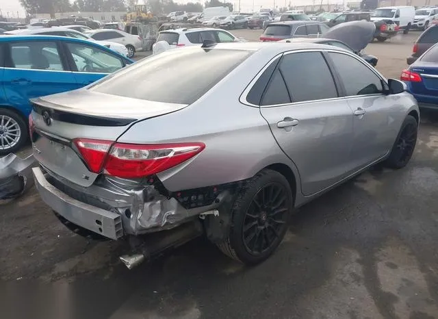 4T1BF1FK7HU431084 2017 2017 Toyota Camry- SE 4