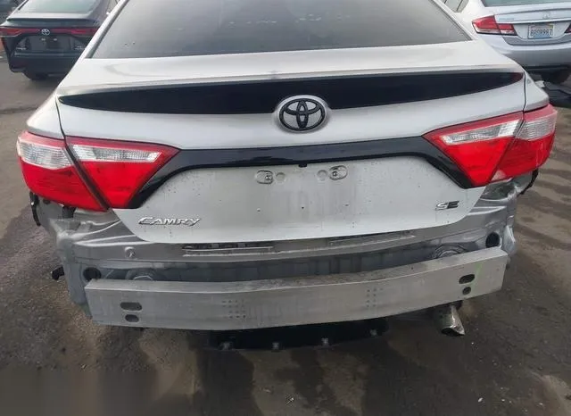 4T1BF1FK7HU431084 2017 2017 Toyota Camry- SE 6