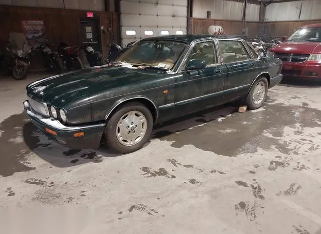 SAJHX1748SC751167 1995 1995 Jaguar XJ6 2