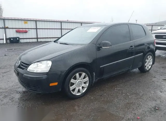 WVWAR71K07W076182 2007 2007 Volkswagen Rabbit- 2-Door 2