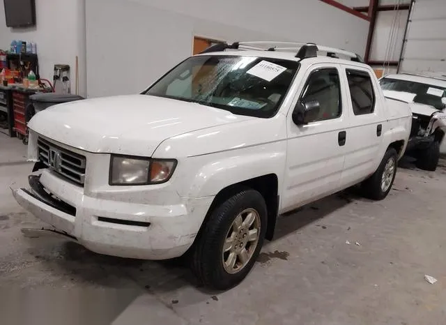 2HJYK16268H537356 2008 2008 Honda Ridgeline- RT 2