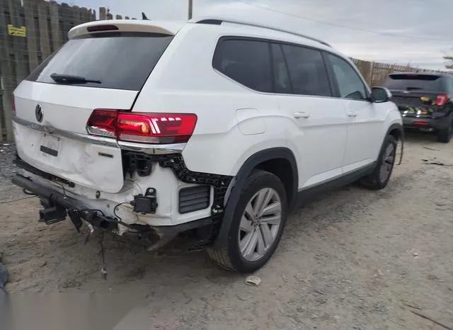 1V2BR2CA7MC508922 2021 2021 Volkswagen Atlas- 3-6L V6 Sel 4