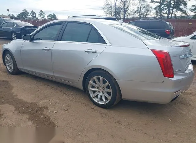 1G6AR5S34E0197361 2014 2014 Cadillac CTS- Luxury 3